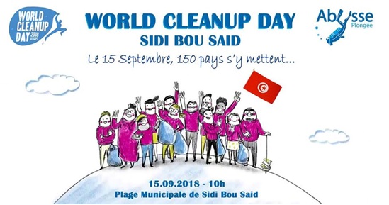 World CleanUp Day 2018